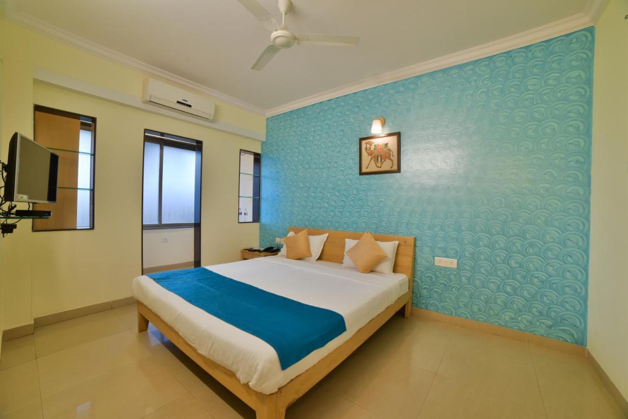 Palm Air By Goa Stays Panaji Eksteriør billede