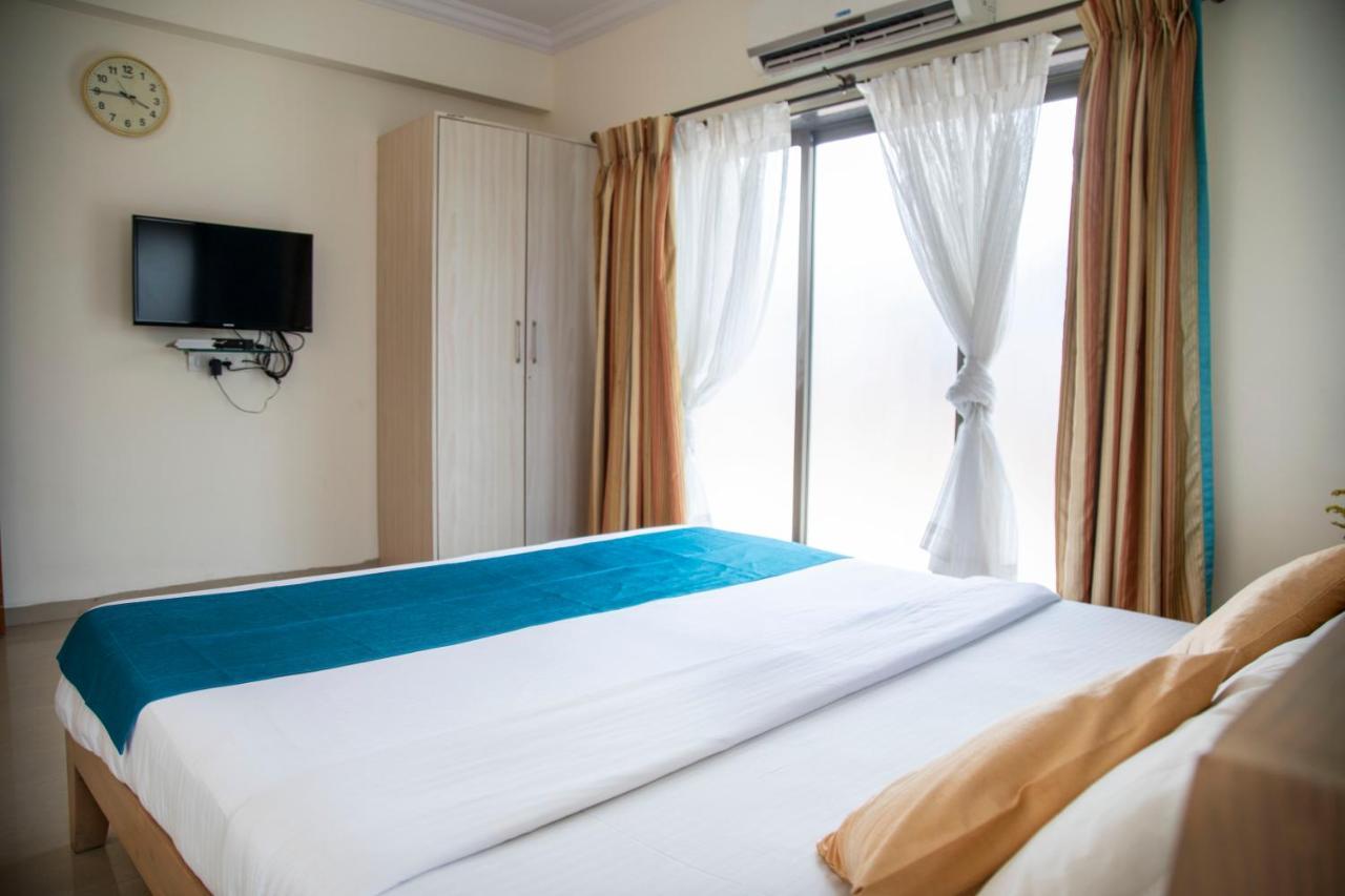 Palm Air By Goa Stays Panaji Eksteriør billede