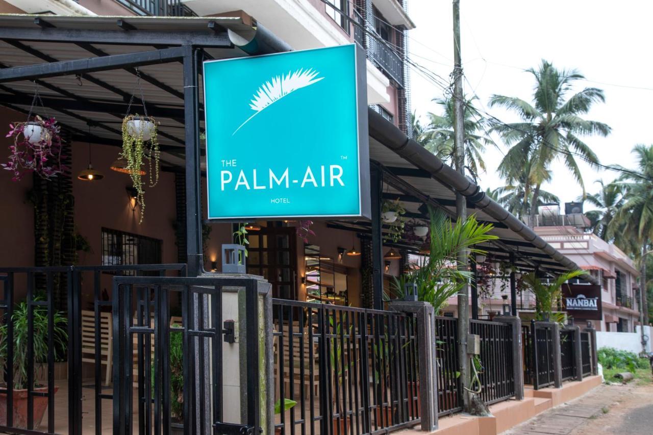 Palm Air By Goa Stays Panaji Eksteriør billede