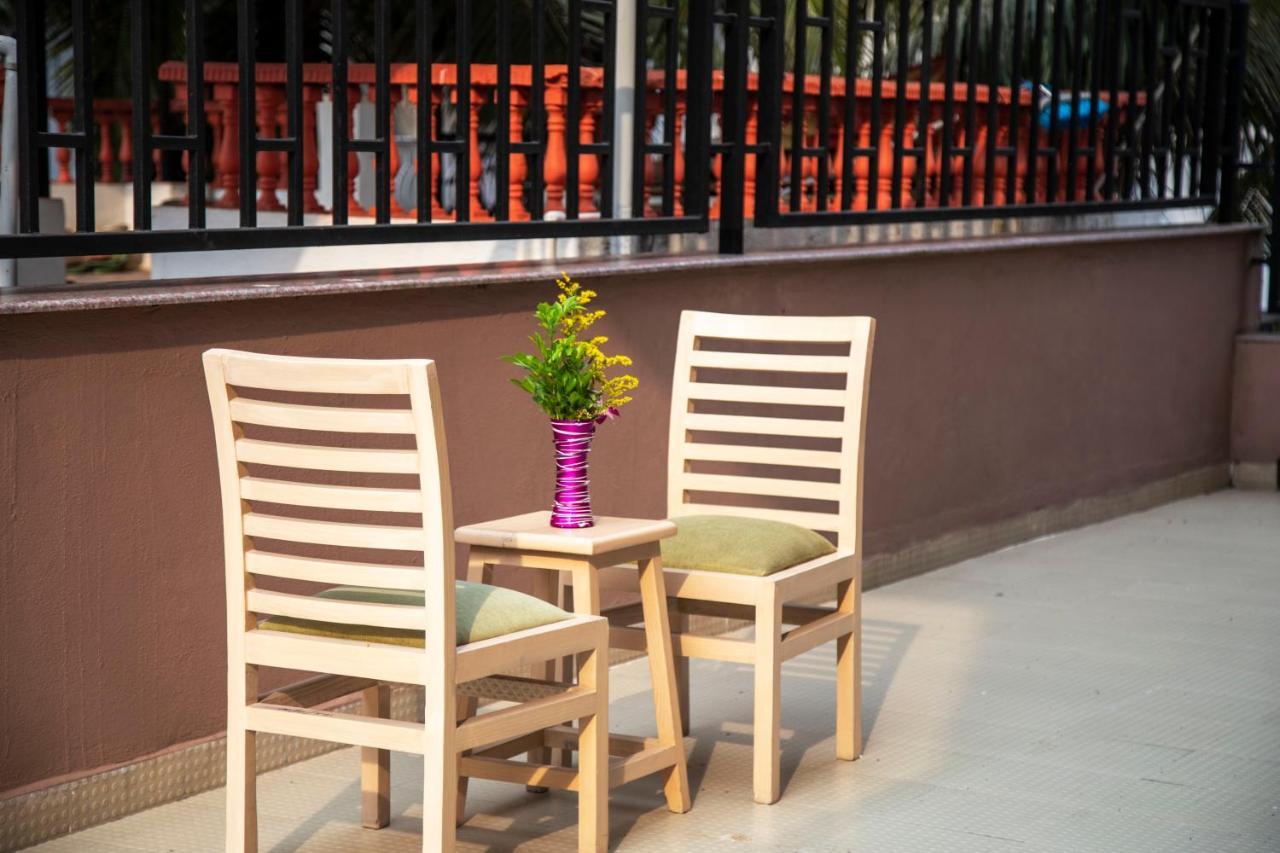 Palm Air By Goa Stays Panaji Eksteriør billede