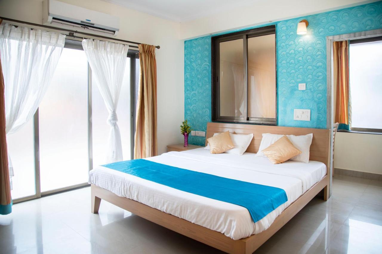 Palm Air By Goa Stays Panaji Eksteriør billede