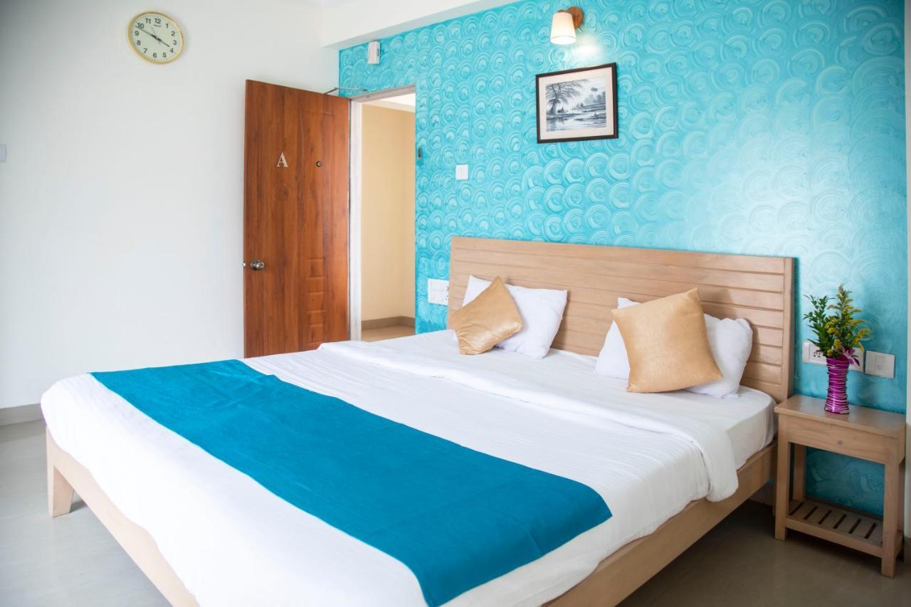 Palm Air By Goa Stays Panaji Eksteriør billede