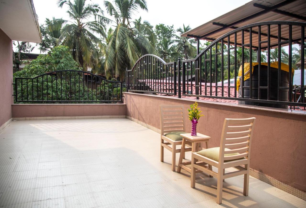 Palm Air By Goa Stays Panaji Eksteriør billede
