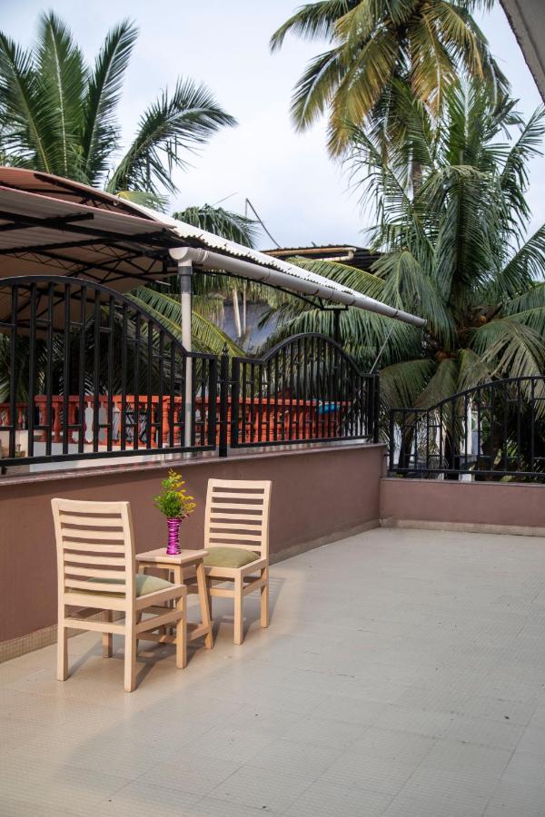 Palm Air By Goa Stays Panaji Eksteriør billede
