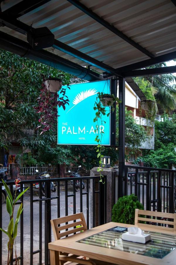 Palm Air By Goa Stays Panaji Eksteriør billede