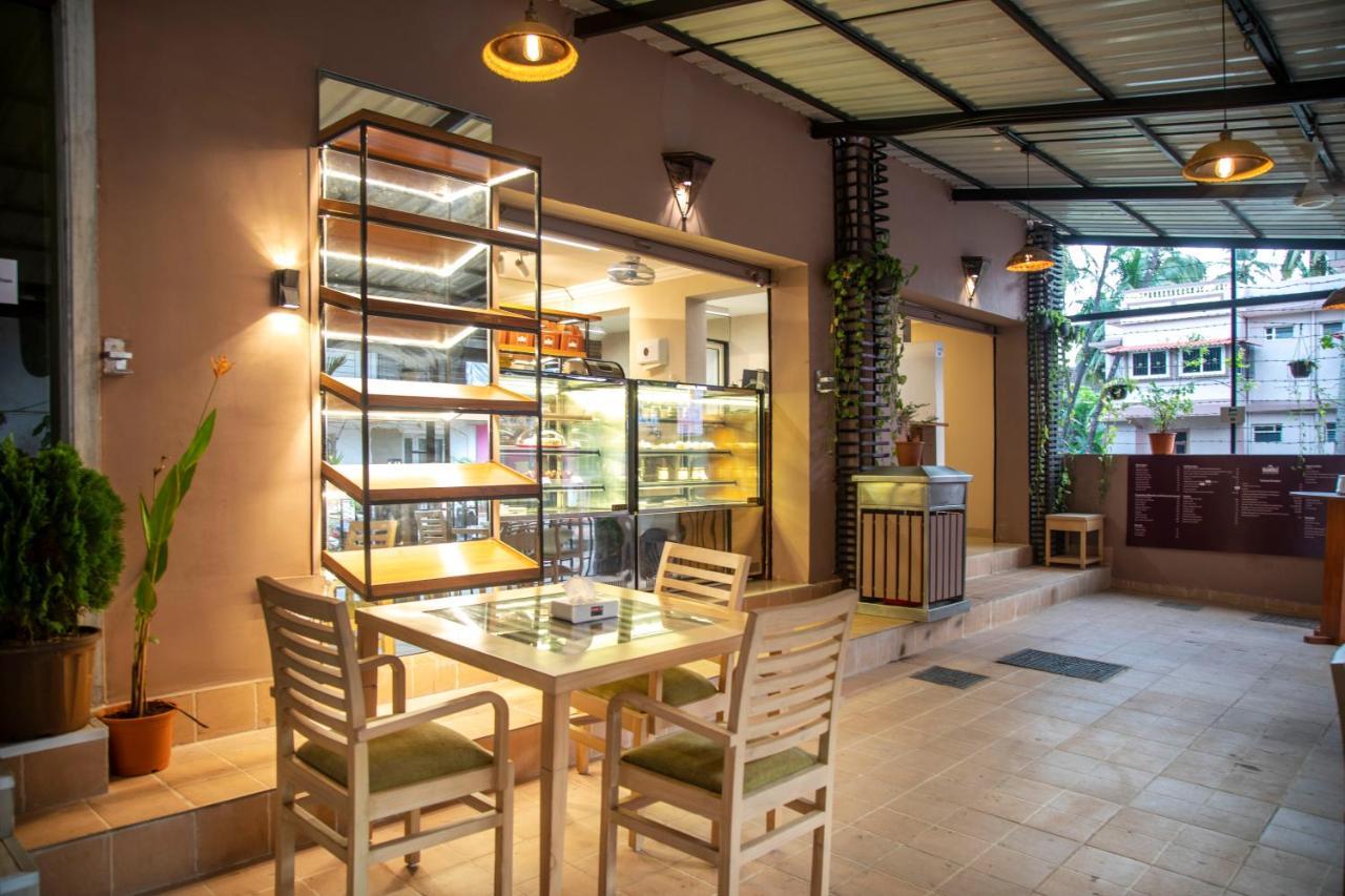Palm Air By Goa Stays Panaji Eksteriør billede