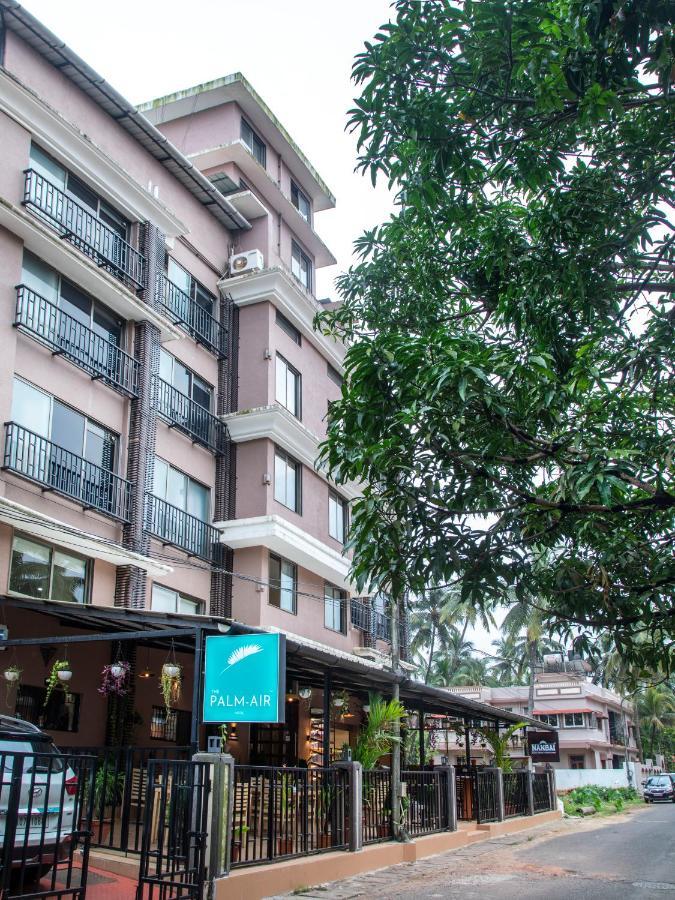 Palm Air By Goa Stays Panaji Eksteriør billede