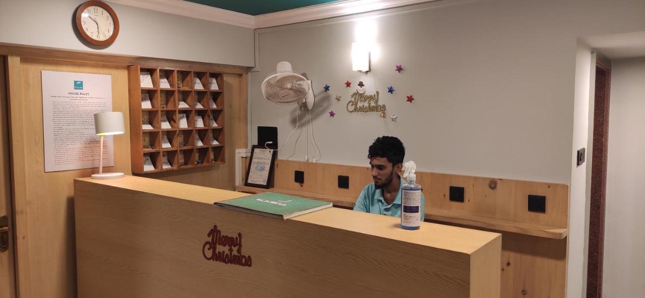 Palm Air By Goa Stays Panaji Eksteriør billede